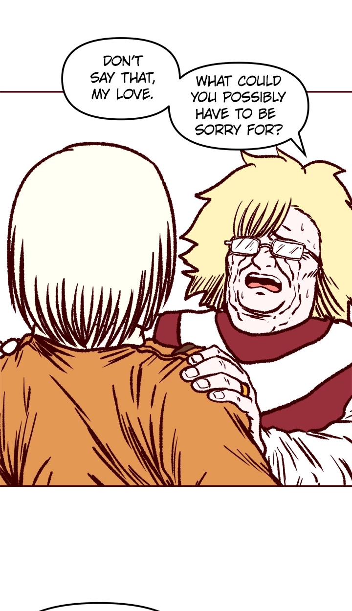 Muscle Girls Colosseum Chapter 28 page 15 - 