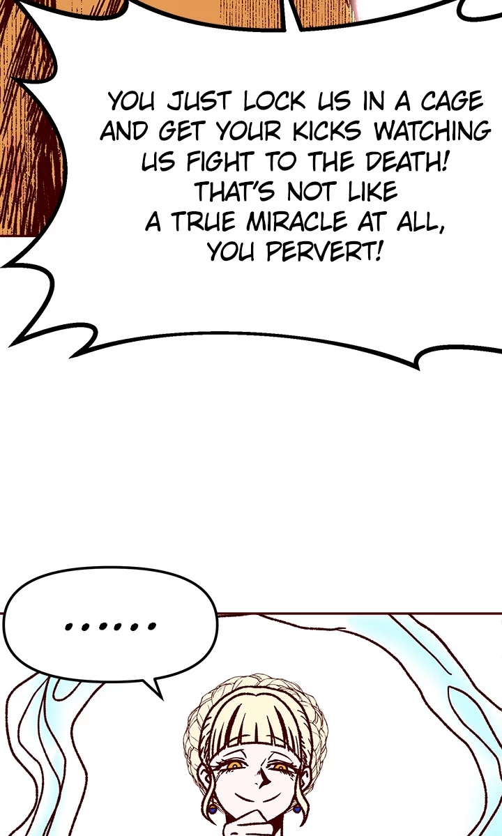 Muscle Girls Colosseum Chapter 28 page 37 - 