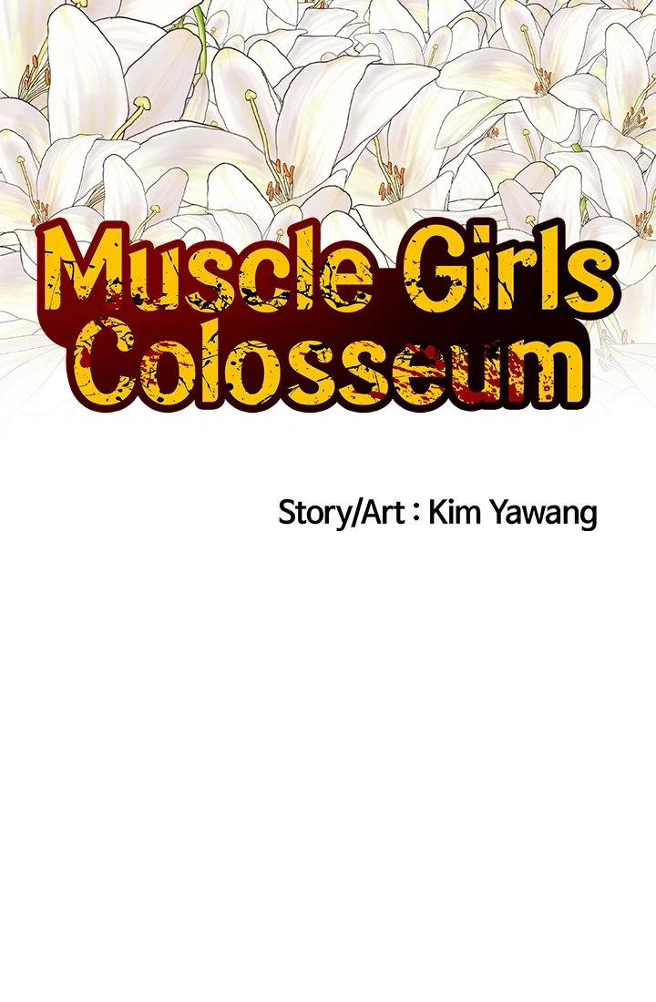 Muscle Girls Colosseum Chapter 28 page 5 - 