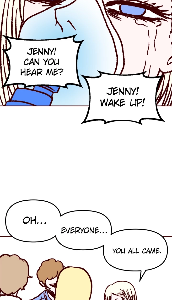 Muscle Girls Colosseum Chapter 28 page 46 - 