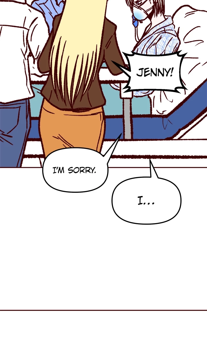 Muscle Girls Colosseum Chapter 28 page 47 - 