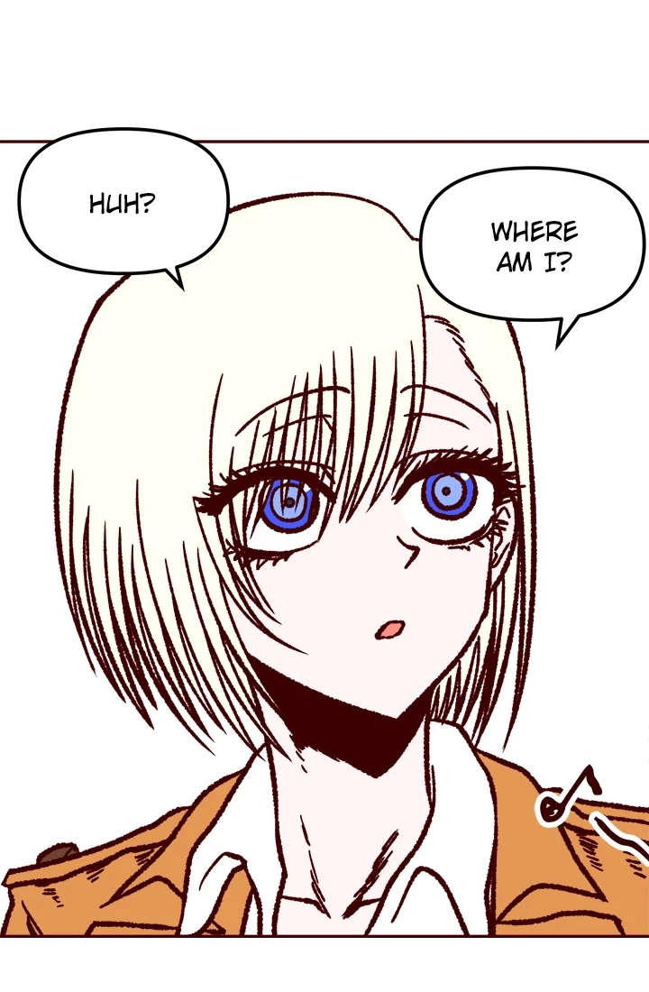 Muscle Girls Colosseum Chapter 28 page 6 - 
