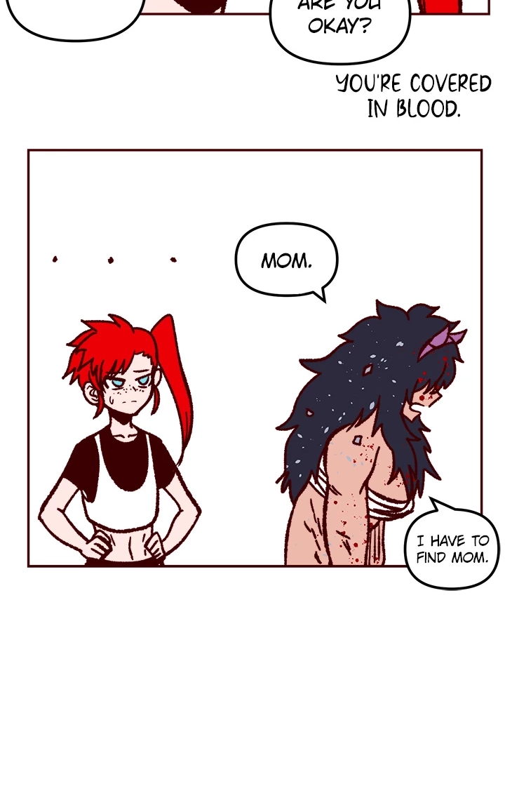 Muscle Girls Colosseum Chapter 29 page 13 - 
