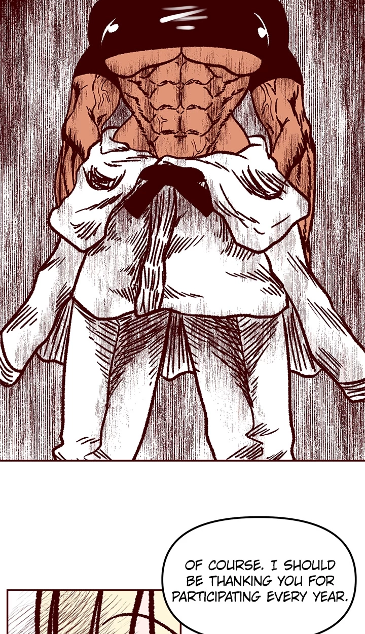 Muscle Girls Colosseum Chapter 29 page 17 - 