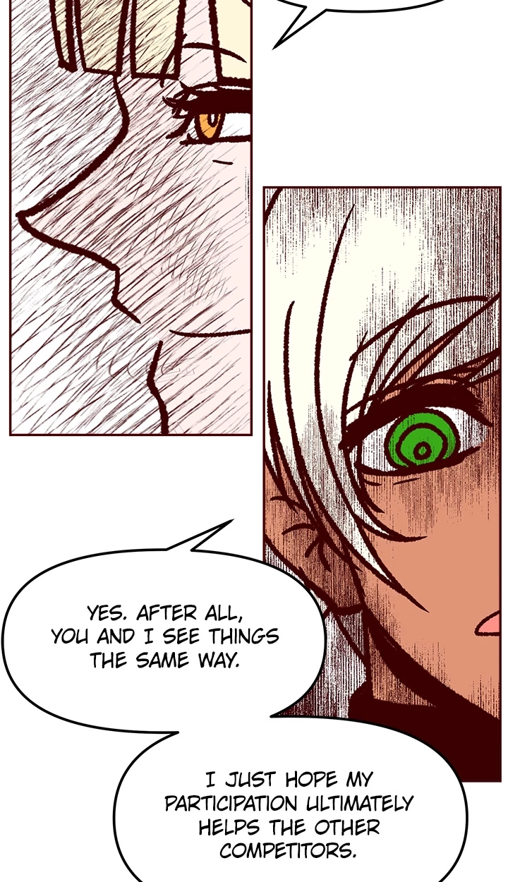 Muscle Girls Colosseum Chapter 29 page 18 - 