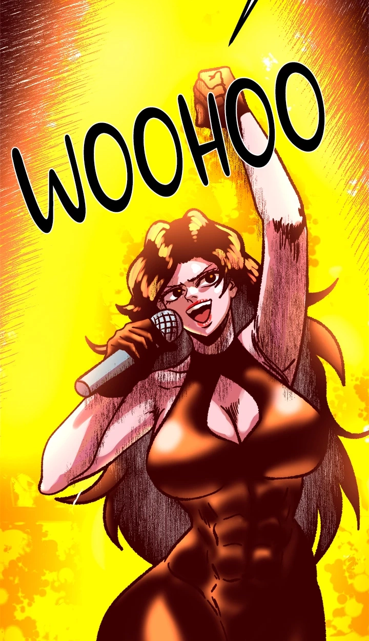Muscle Girls Colosseum Chapter 29 page 24 - 