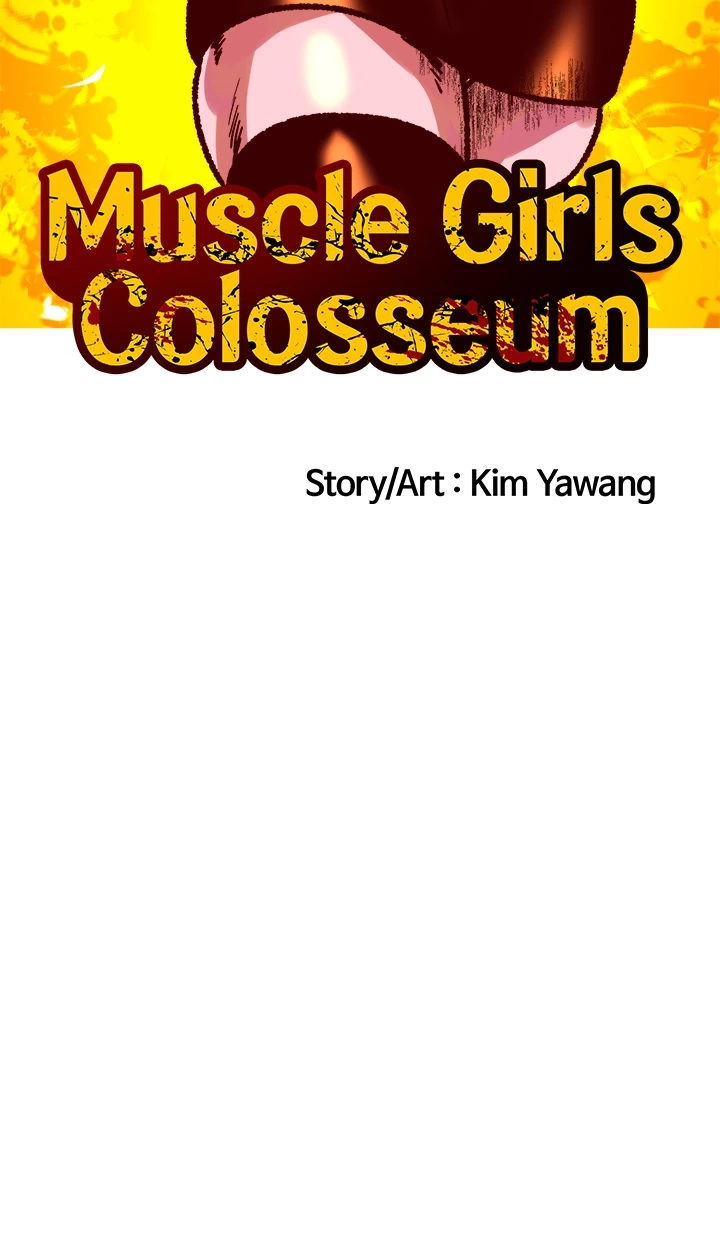 Muscle Girls Colosseum Chapter 29 page 25 - 