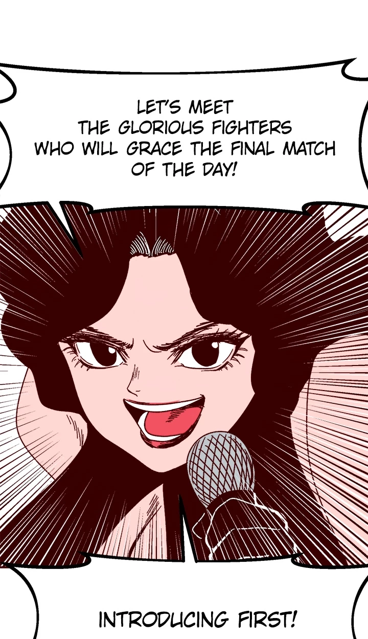 Muscle Girls Colosseum Chapter 29 page 26 - 
