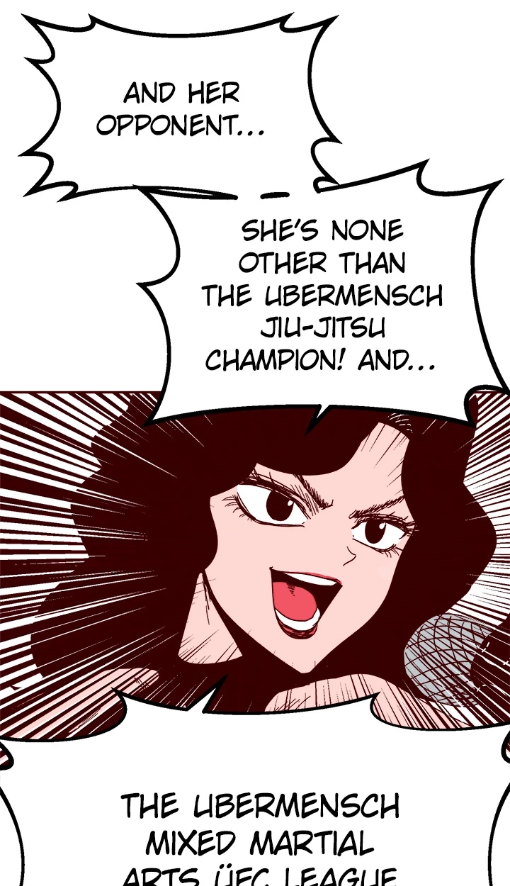 Muscle Girls Colosseum Chapter 29 page 31 - 