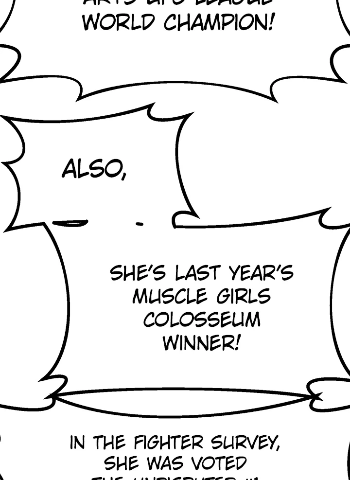 Muscle Girls Colosseum Chapter 29 page 32 - 
