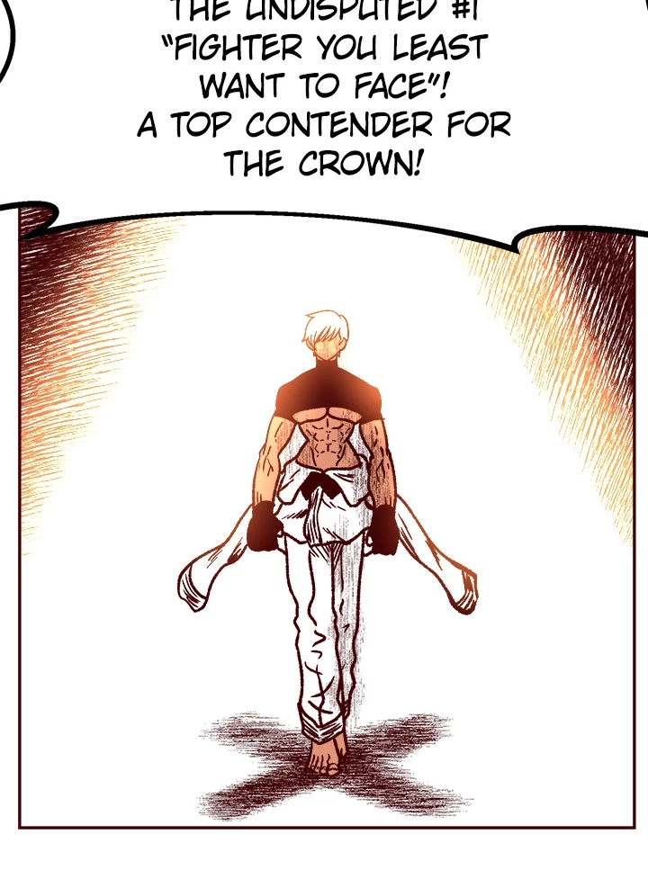 Muscle Girls Colosseum Chapter 29 page 33 - 