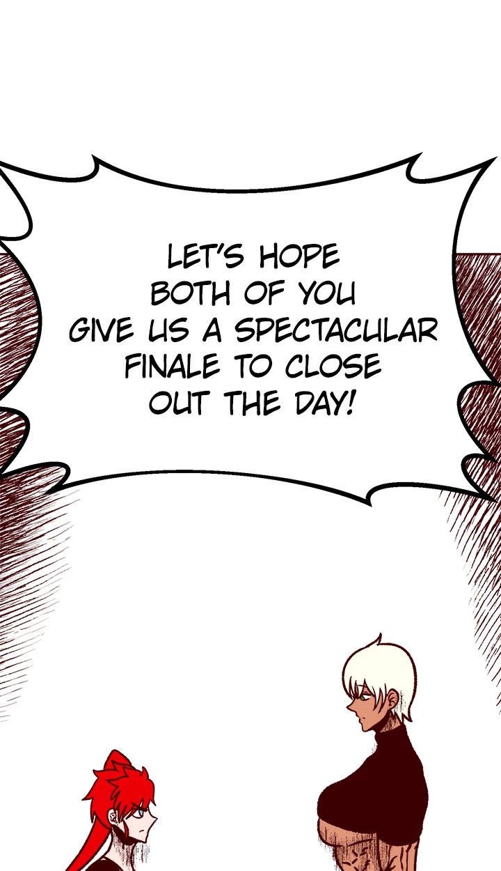 Muscle Girls Colosseum Chapter 29 page 36 - 