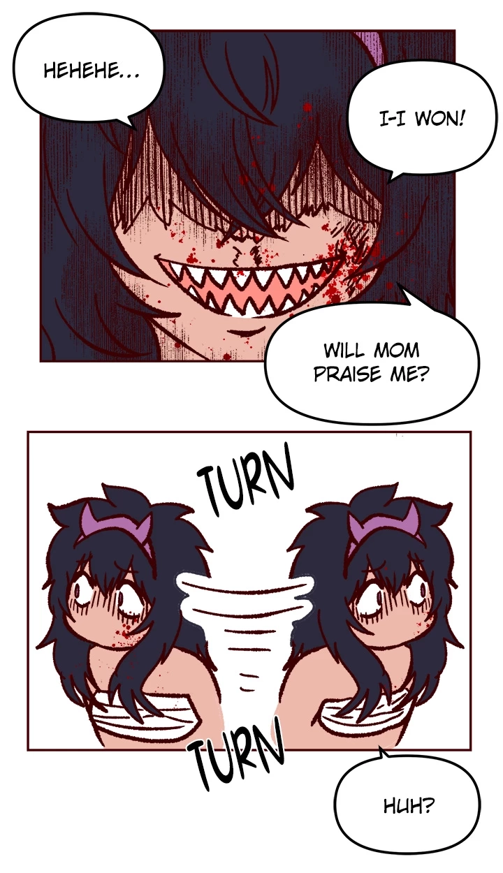 Muscle Girls Colosseum Chapter 29 page 8 - 