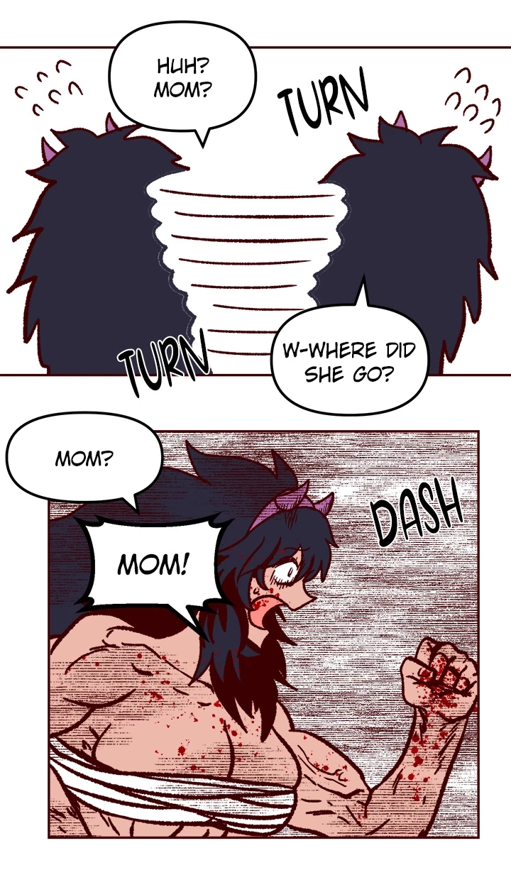 Muscle Girls Colosseum Chapter 29 page 9 - 