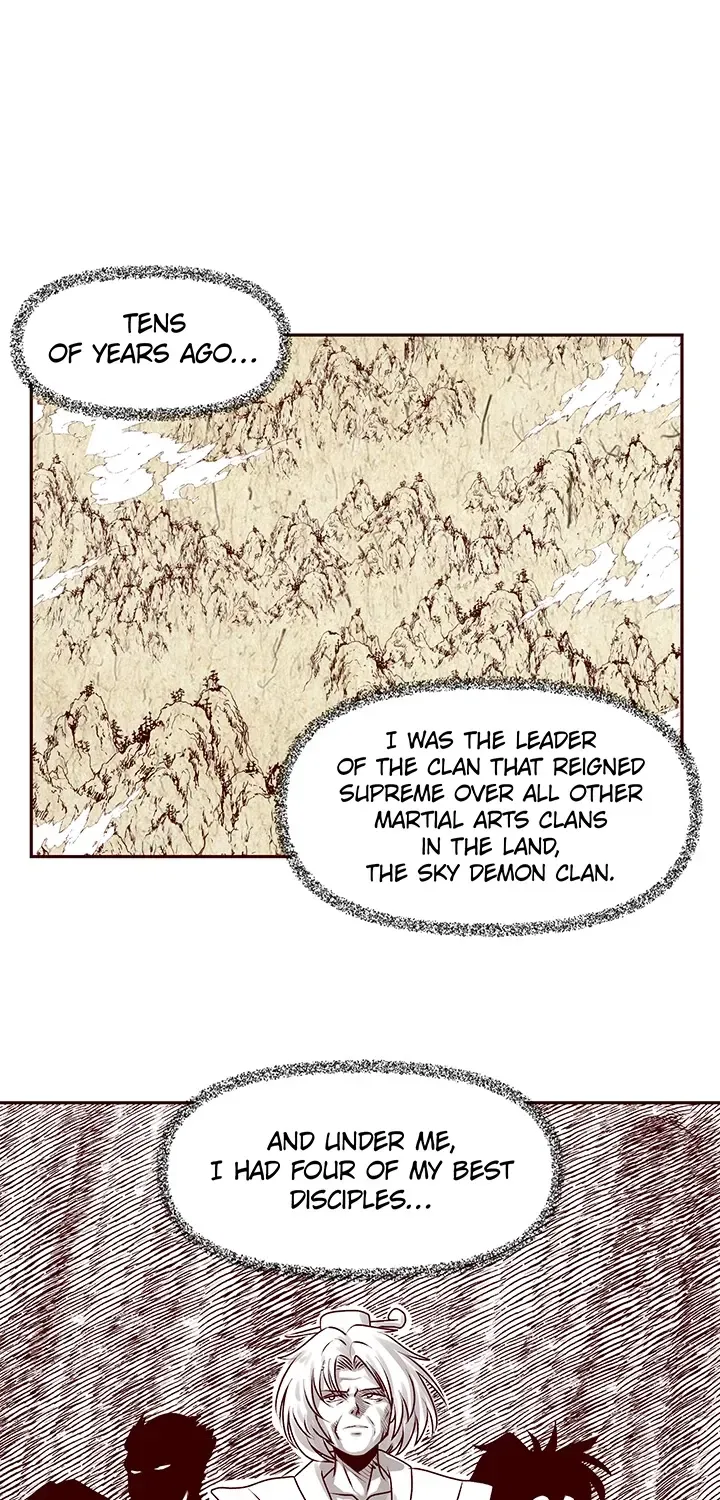 Muscle Girls Colosseum Chapter 3 page 1 - 
