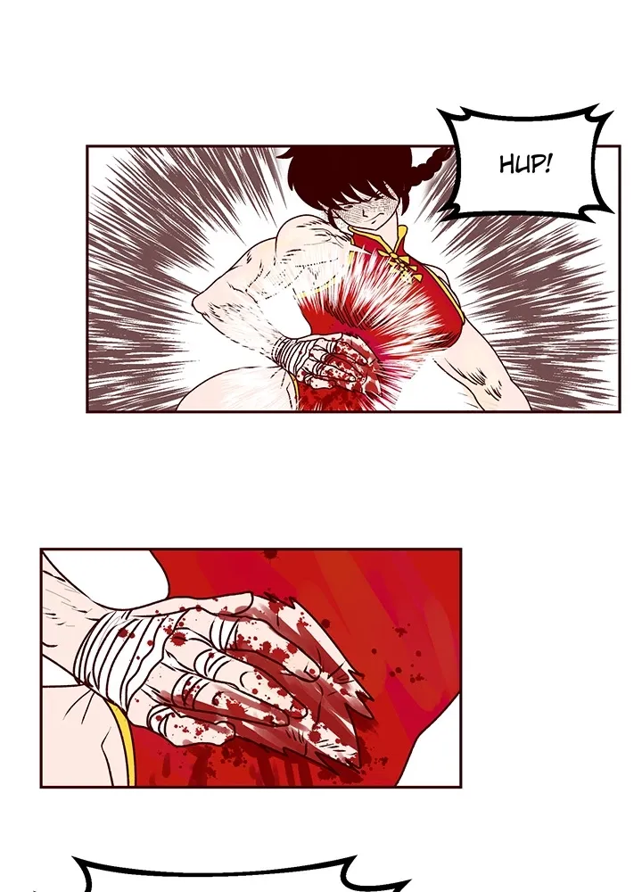 Muscle Girls Colosseum Chapter 3 page 19 - 