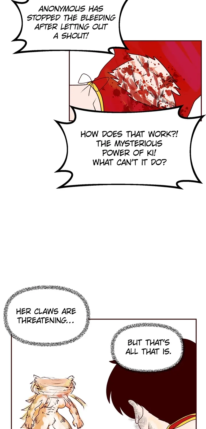 Muscle Girls Colosseum Chapter 3 page 20 - 