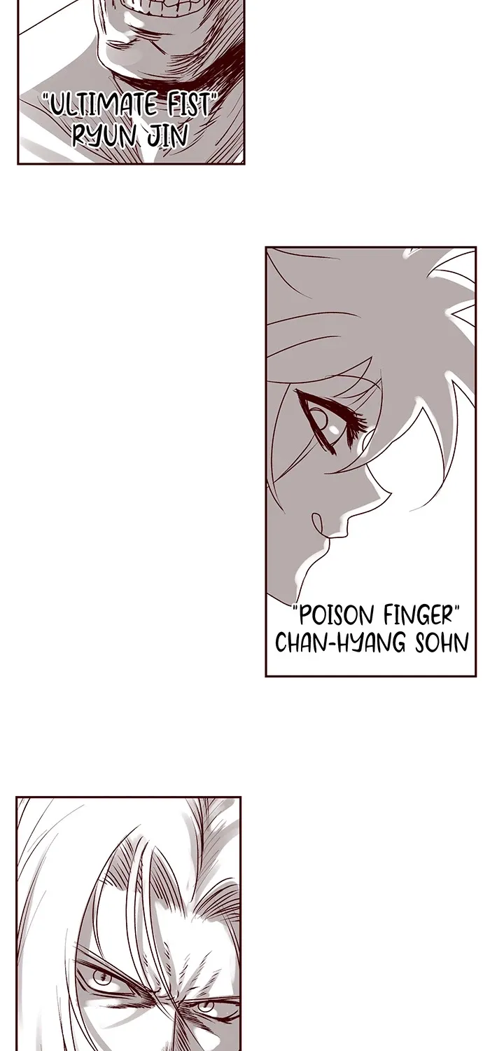 Muscle Girls Colosseum Chapter 3 page 3 - 