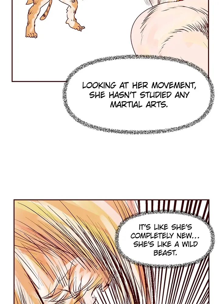 Muscle Girls Colosseum Chapter 3 page 21 - 