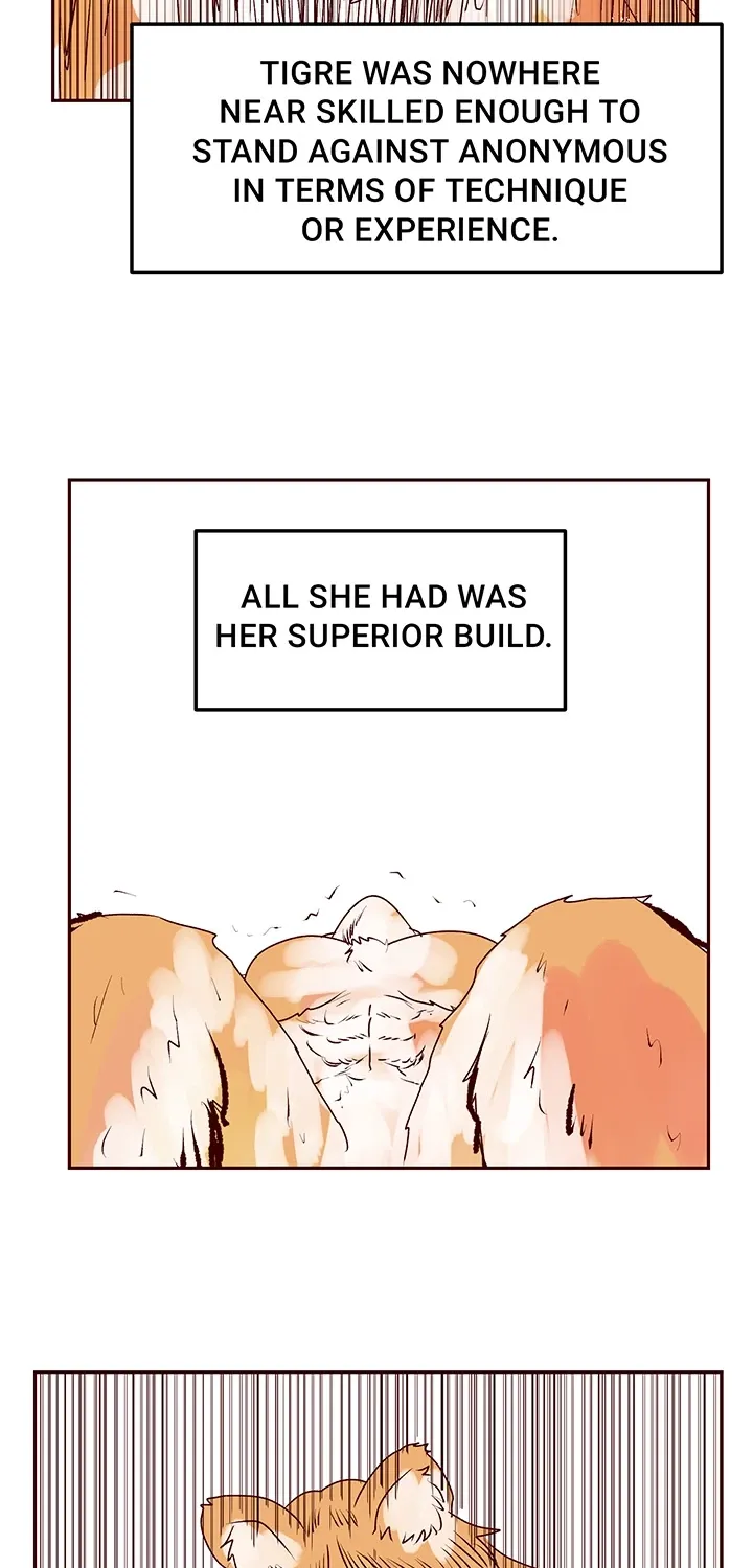 Muscle Girls Colosseum Chapter 3 page 24 - 
