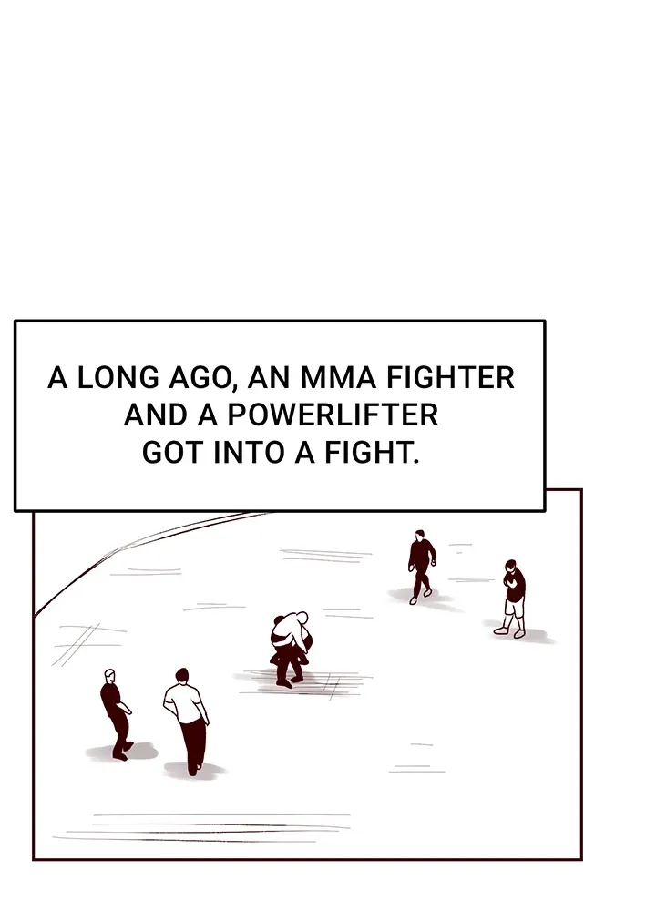 Muscle Girls Colosseum Chapter 3 page 28 - 