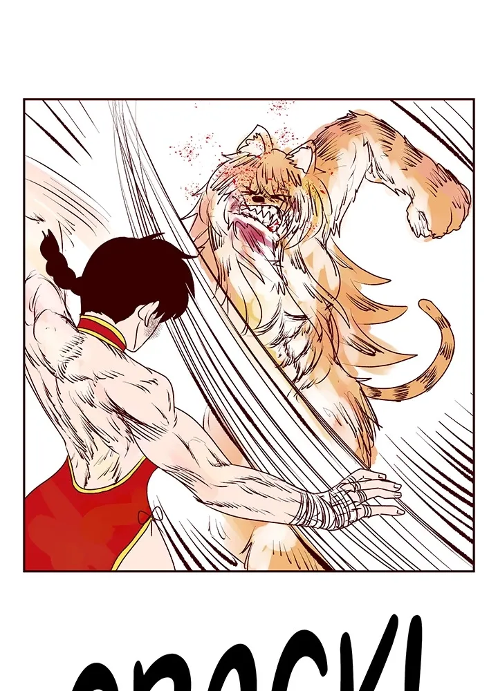 Muscle Girls Colosseum Chapter 3 page 37 - 