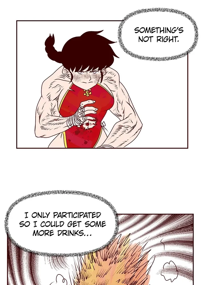 Muscle Girls Colosseum Chapter 3 page 41 - 