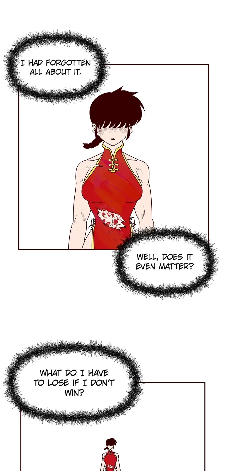 Muscle Girls Colosseum Chapter 3 page 45 - 