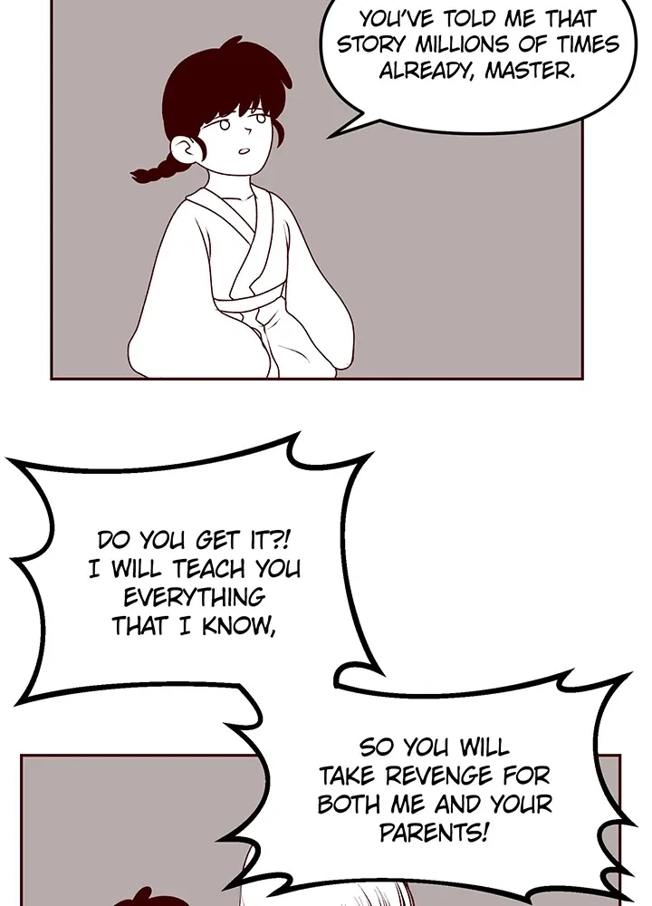 Muscle Girls Colosseum Chapter 3 page 6 - 