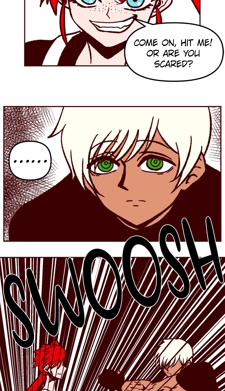 Muscle Girls Colosseum Chapter 30 page 2 - 