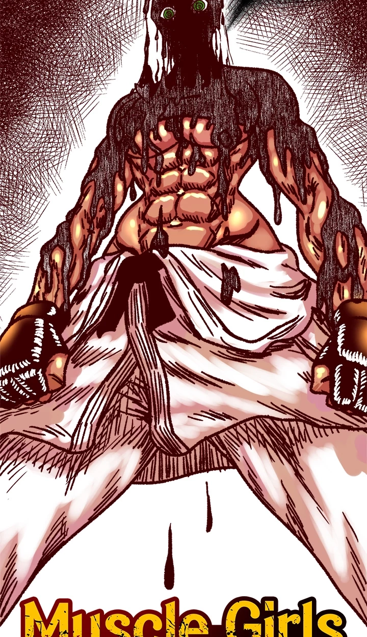 Muscle Girls Colosseum Chapter 30 page 15 - 