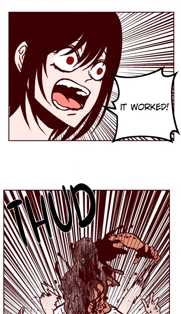 Muscle Girls Colosseum Chapter 30 page 20 - 