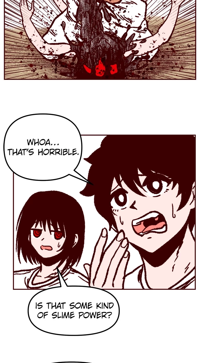 Muscle Girls Colosseum Chapter 30 page 21 - 