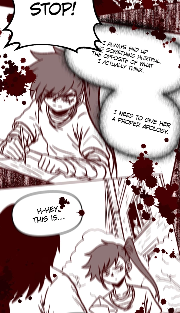 Muscle Girls Colosseum Chapter 30 page 27 - 