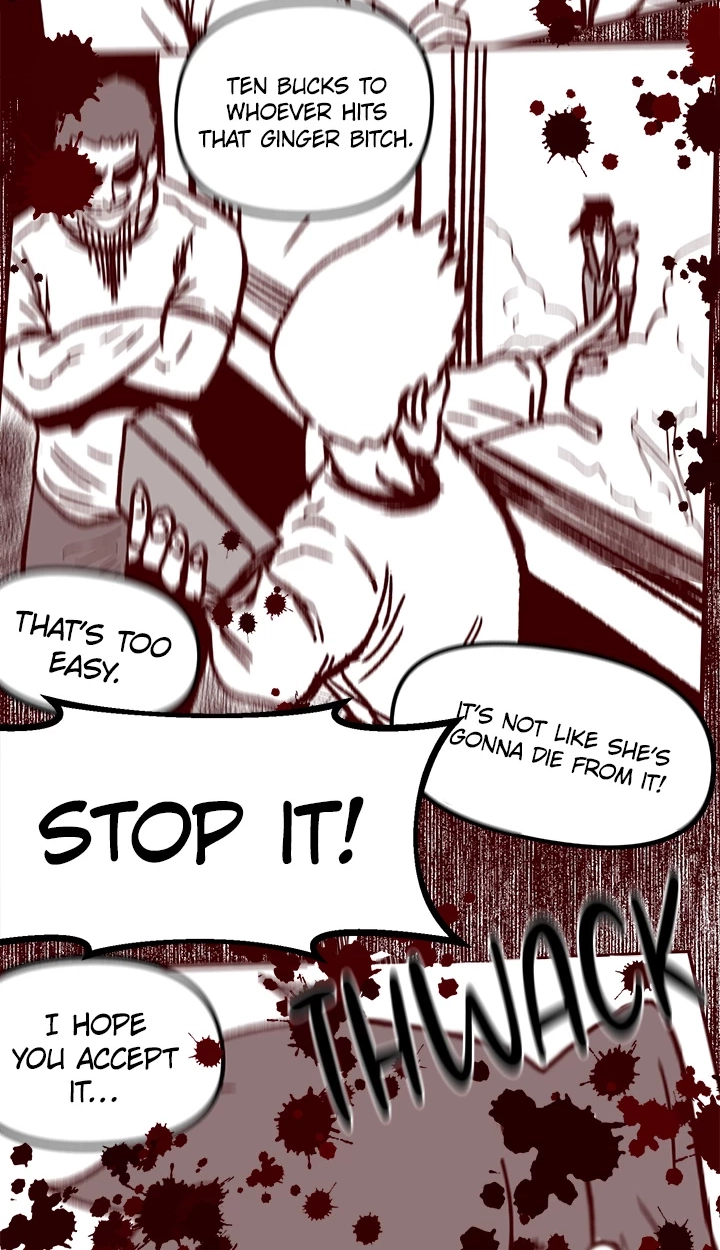 Muscle Girls Colosseum Chapter 30 page 28 - 