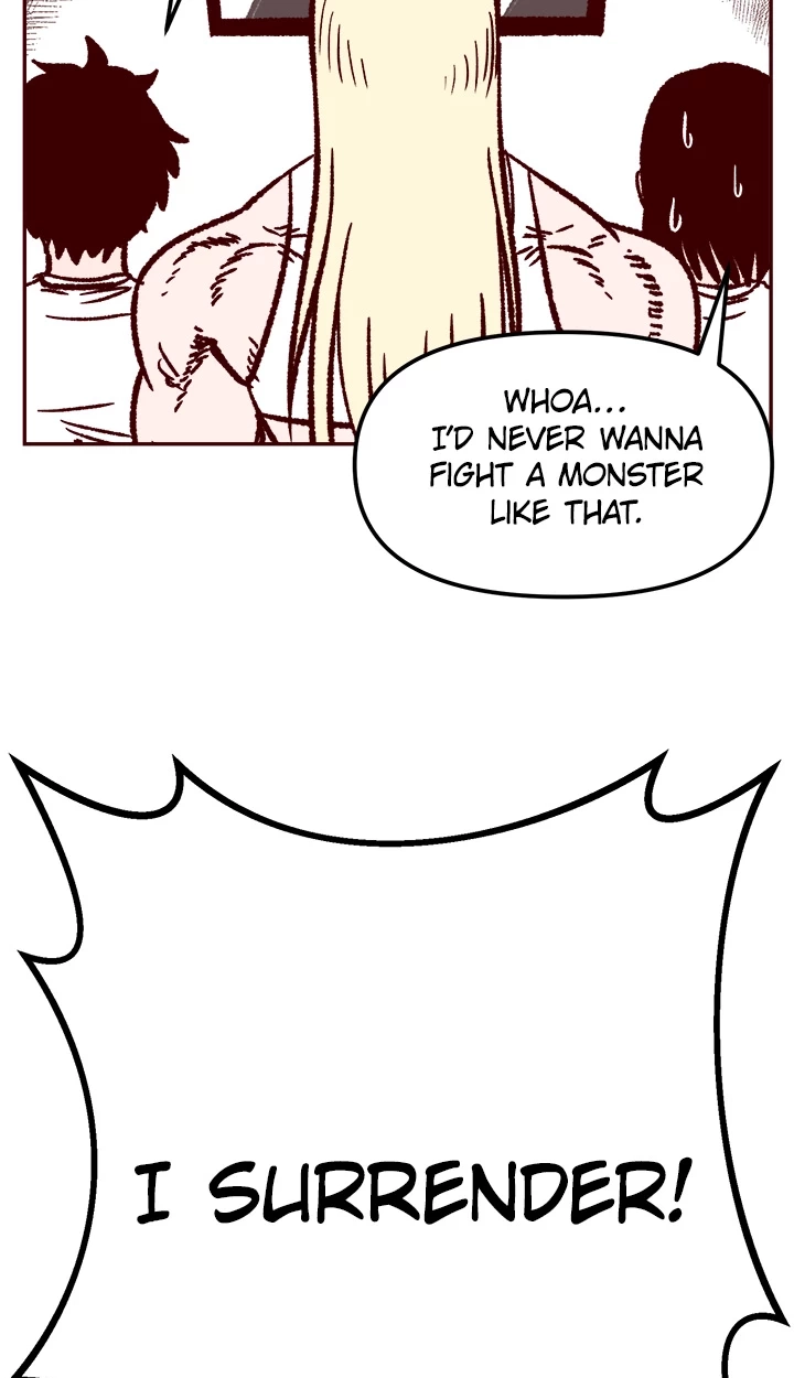 Muscle Girls Colosseum Chapter 30 page 33 - 