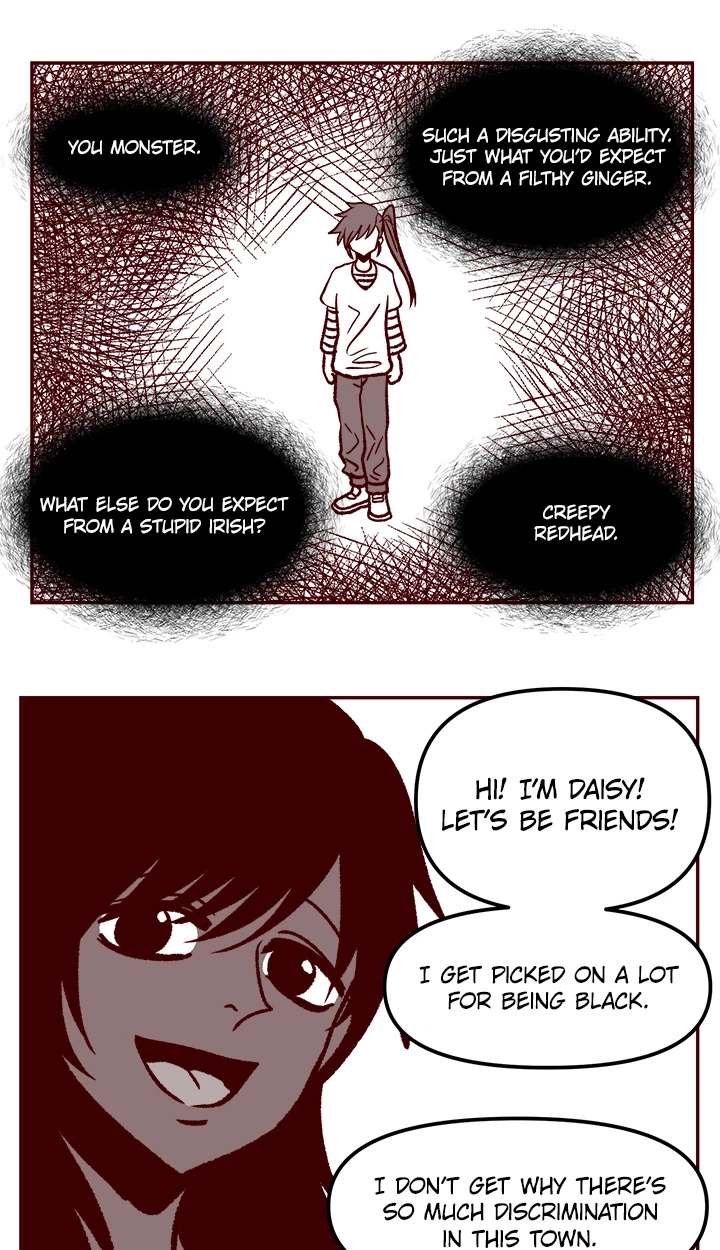 Muscle Girls Colosseum Chapter 30 page 41 - 