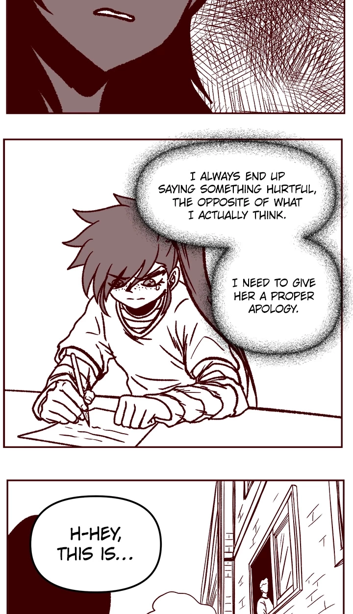 Muscle Girls Colosseum Chapter 30 page 43 - 