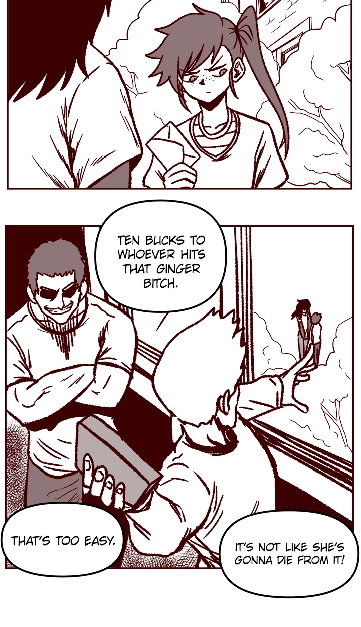Muscle Girls Colosseum Chapter 30 page 44 - 