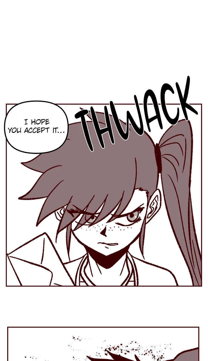 Muscle Girls Colosseum Chapter 30 page 45 - 