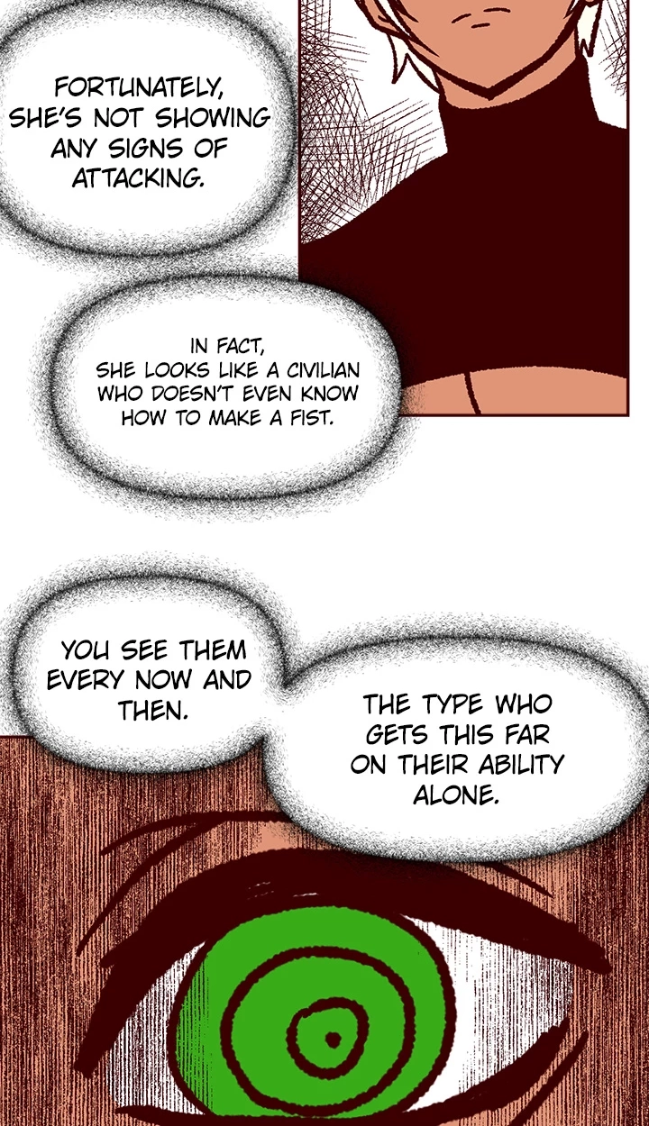 Muscle Girls Colosseum Chapter 30 page 8 - 