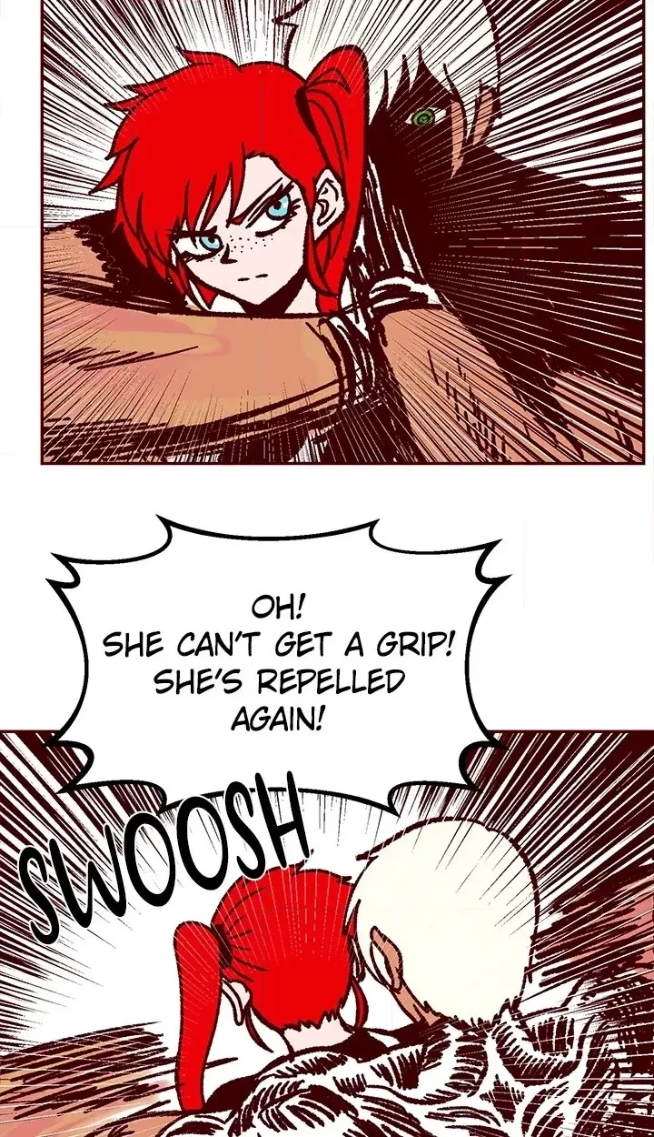 Muscle Girls Colosseum Chapter 30 page 10 - 
