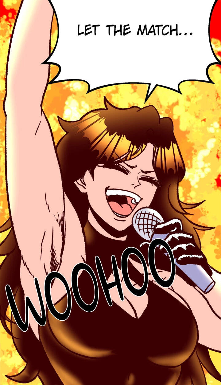 Muscle Girls Colosseum Chapter 32 page 2 - 
