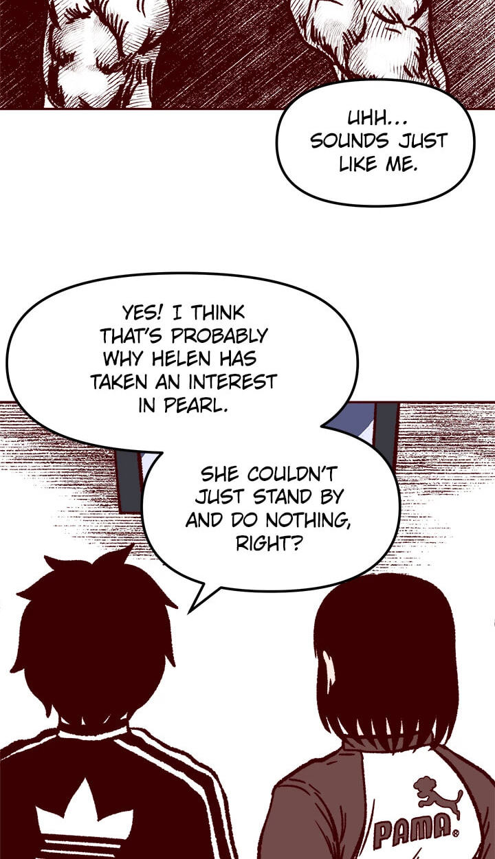 Muscle Girls Colosseum Chapter 32 page 20 - 