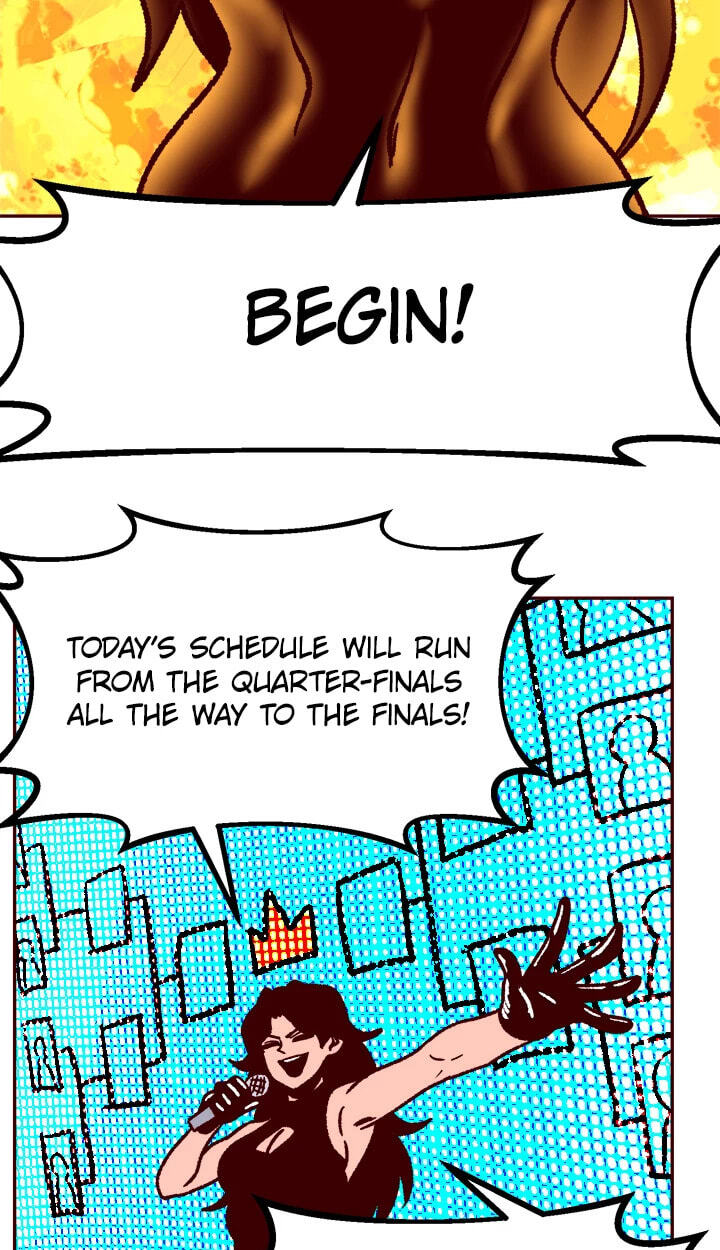 Muscle Girls Colosseum Chapter 32 page 3 - 