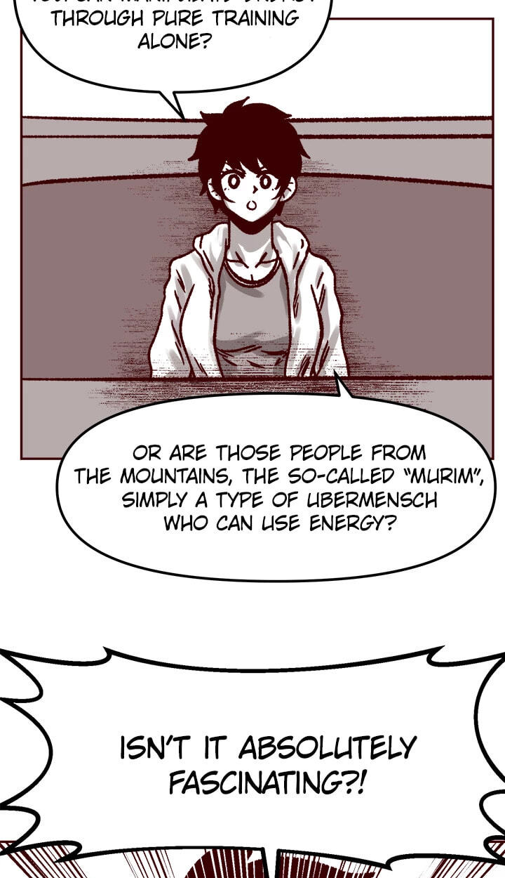 Muscle Girls Colosseum Chapter 32 page 23 - 
