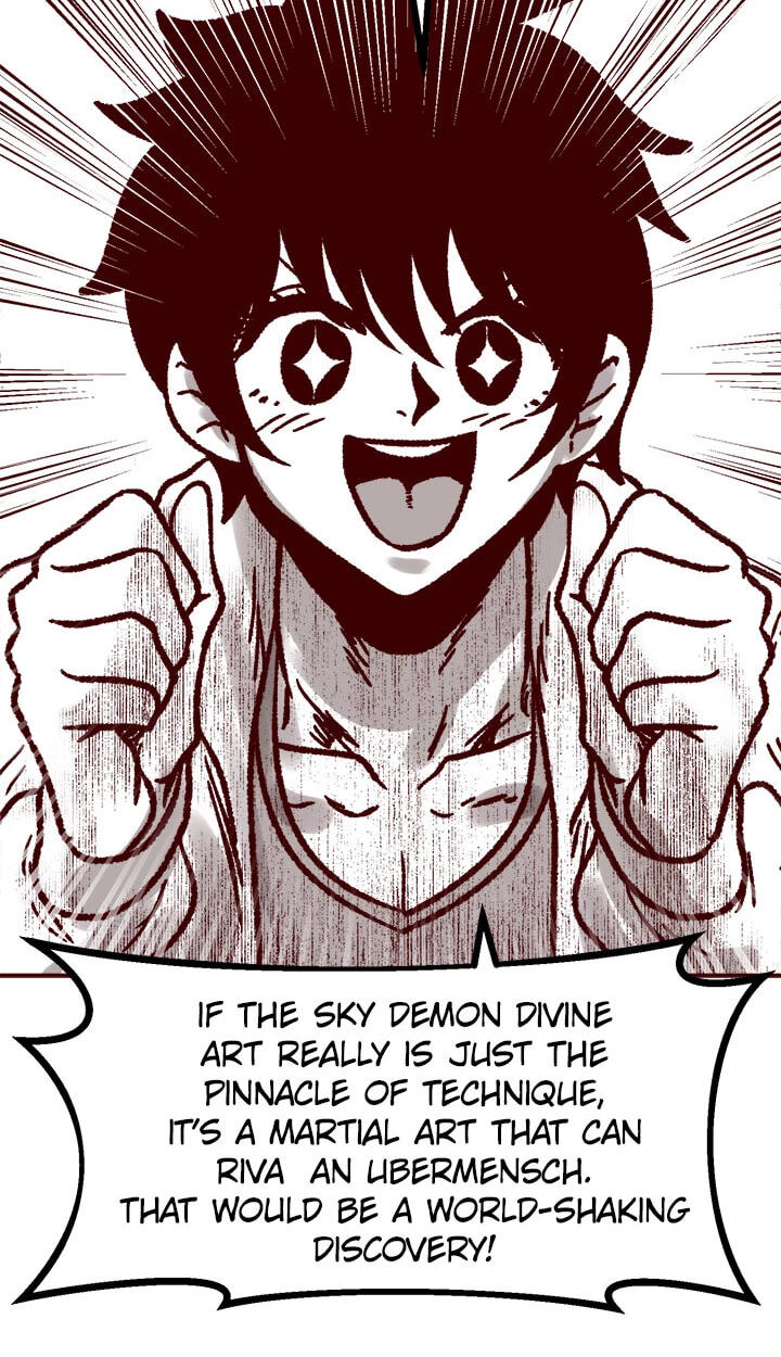 Muscle Girls Colosseum Chapter 32 page 24 - 