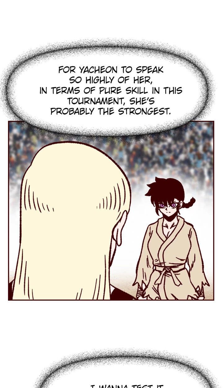Muscle Girls Colosseum Chapter 32 page 27 - 