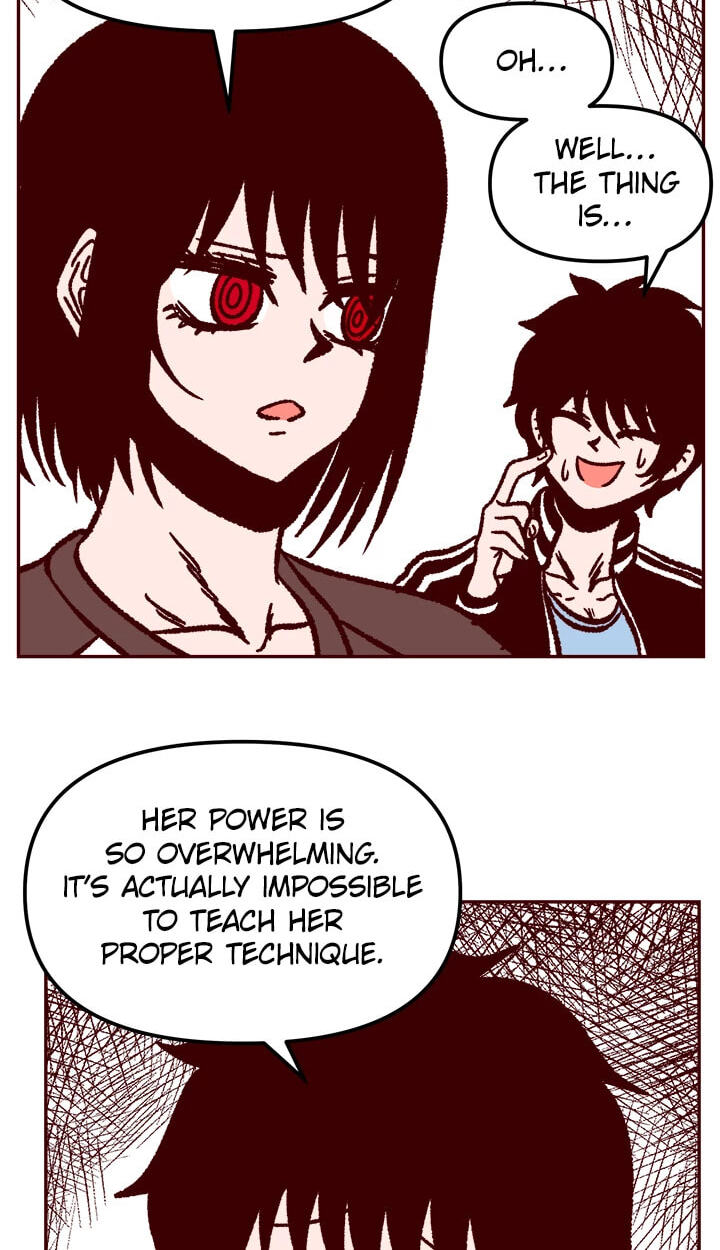 Muscle Girls Colosseum Chapter 32 page 29 - 