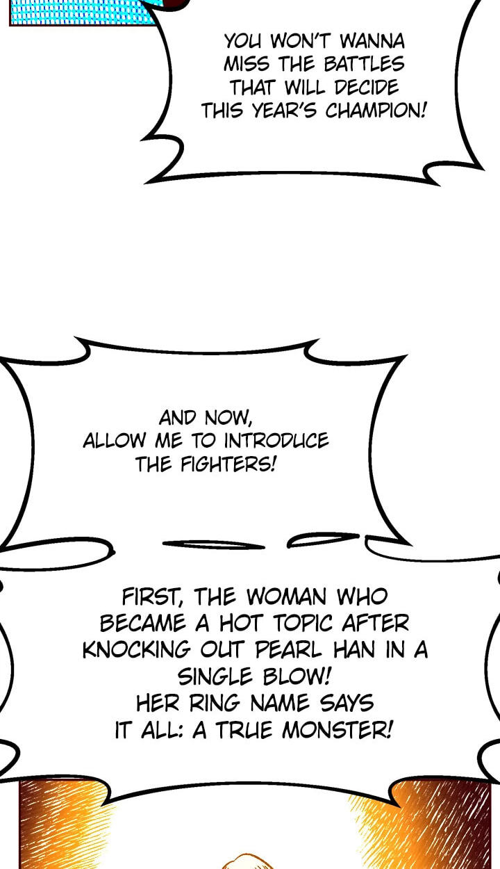 Muscle Girls Colosseum Chapter 32 page 4 - 